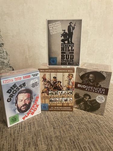 Bud spencer terence - bud, &