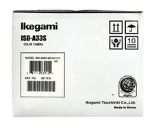 Ikegami ISD-A33S-92 Hyper Wide