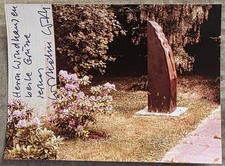 Wilhelm Loth - Signierte