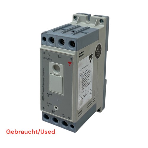 Carlo gavazzi compressor - gavazzi,