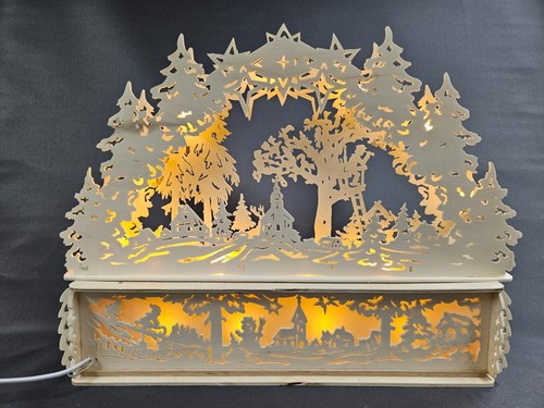 Weihnacht deko erzgebirge 3d - weihnacht,