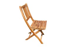 Balkonstuhl Gartenstuhl aus