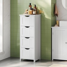 WOLTU Badezimmerschrank