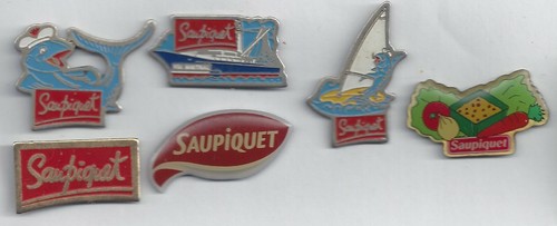 Pin konvolut dosen - 6,