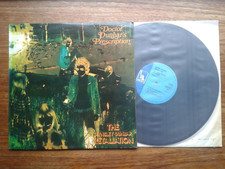 AYNSLEY DUNBAR RETALIATION DOCTOR LP 1968 UK LIBERTY BLUE A1B1 *READ CAREFULLY*