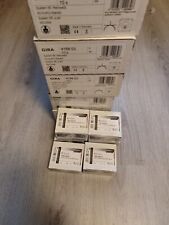 Steckdosen/Netzwerkdosen 