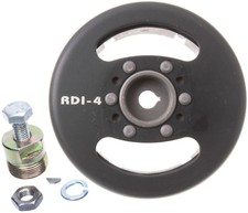 Schwungscheibe Polrad