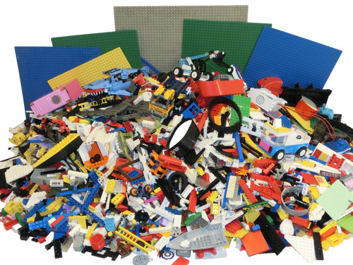 Lego city technik usw sammlung - technik,