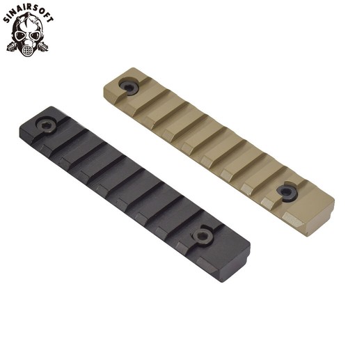 Slot keymod rail cnc - slot,