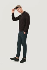 HAKRO Herren Sweatjacke xs -