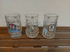 BIER Gläser KRUG 3er Set