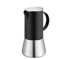 Espressokocher Kaffeebereiter Mokkakocher Induktion 6T cilio AIDA DUE 343328