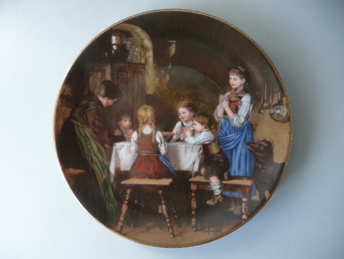 Sammelteller franz defregger - sammelteller, v
