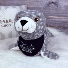 Plüsch Seehund gestickte