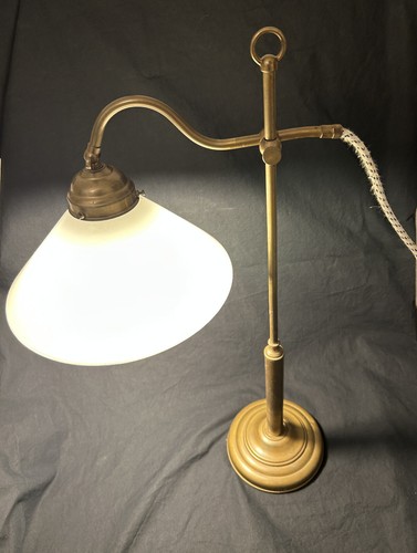Edle messing design tischlampe - edle,