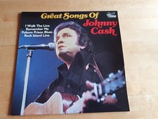 LP's - Johnny Cash - Great