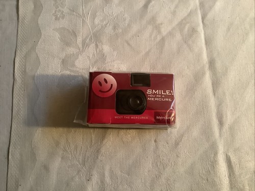 Einwegkamera smile mercure - einwegkamera,