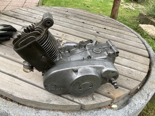 Simson schwalbe kr51 - kr51/1, s50