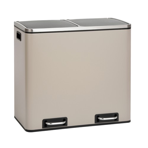 Mülleimer papierkorb 48l - papierkorb,