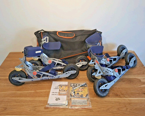 Skike v07 set - skike, stück