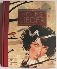 Volkslieder - Liederbuch +