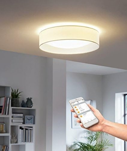 Eglo deckenleuchte rund led - rund,