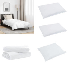 2-in-1 Bettdecke Daunendecke