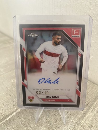 Topps bundesliga chrome 26 - bundesliga,