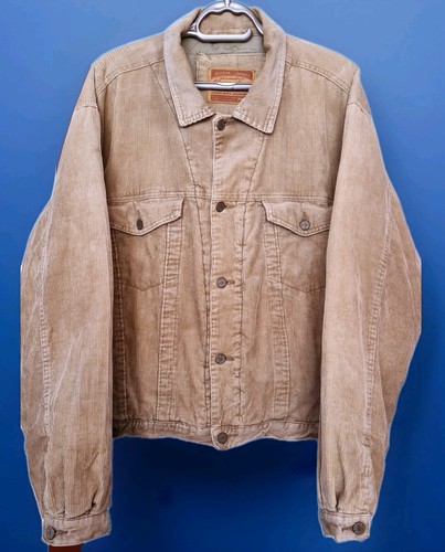 Herren cordjacke beige - herren-cordjacke,