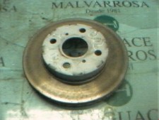 VORDERE BREMSSCHEIBE / 2000963 FÜR TOYOTA YARIS NCP1/NLP1/SCP1 1.3 LINEA SOL