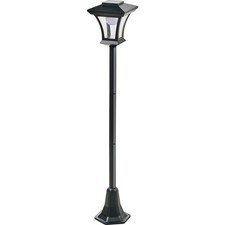 Led solarlaterne 120 - solarlaterne, solar