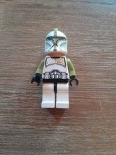 Lego Star Wars Clone Commander Trooper Sergeant Figur