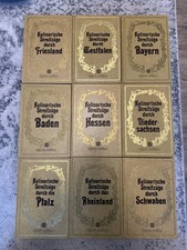 9 Ausgaben Kulinarische