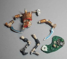 Warhammer Old World Khemri