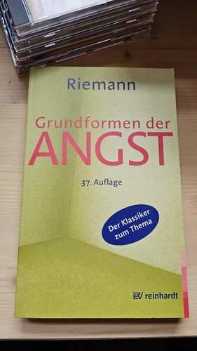 Grundformen der angst - grundformen,