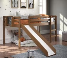 Bunk Bed For Kids With Slide