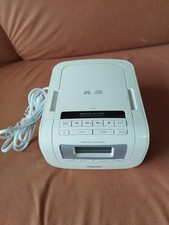 PHILIPS Radiowecker mit CD Player - AJ 3916 CD Clock Radio