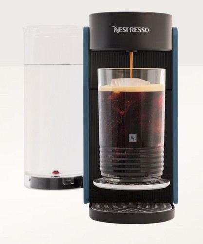 Delonghi vertuo ocean - delonghi, blue