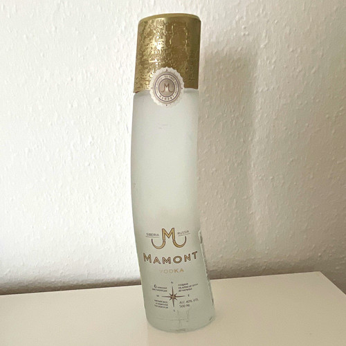 Mamont wodka vodka 500 - mamont,