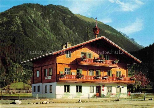 Neukirchen grossvenediger - neukirchen,