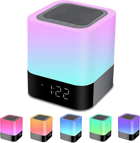 Bluetooth lautsprecher mit rgb - bluetooth,