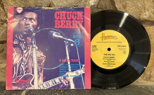 Chuck berry the - big, six