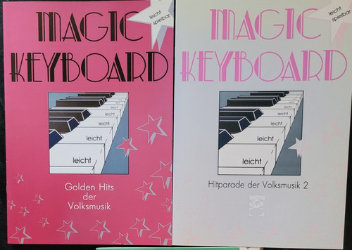 Magic keyboard golden hits - golden,