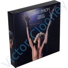 DAVID BYRON. Take No Prisoners