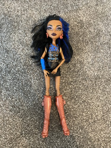 Monster high rebecca steam - rebecca,