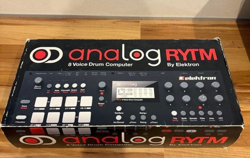 Elektron analog rytm mk1 - rytm,