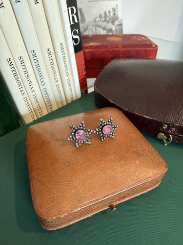 Ohrringe rosenschliff diamant - rosenschliff,
