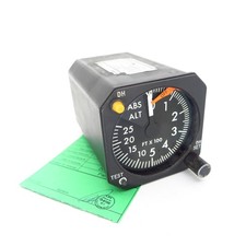 Anzeigeeinheit Anzeige Radarhöhenmesser RA-315 7000839-901 #AR