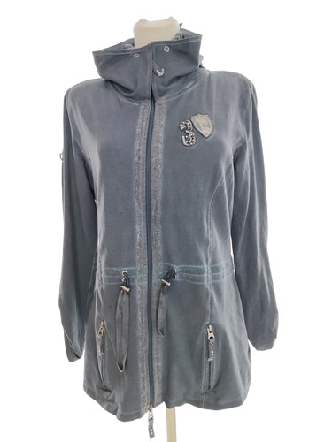 Sweatjacke reißverschluss - sweatjacke,