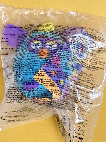 Mcdonald figur mc furby - mc,